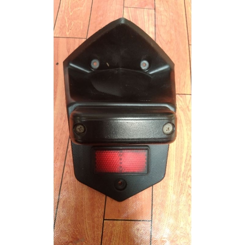 Cover Lampu Senja Lampu Plat Nomer Belakang Honda Vario 125 Old