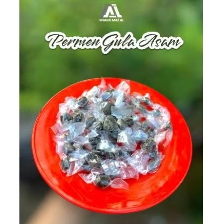 

PERMEN GULA ASAM| PERMAN ENAK HARGA MURAH|UKURAN 250G-500G