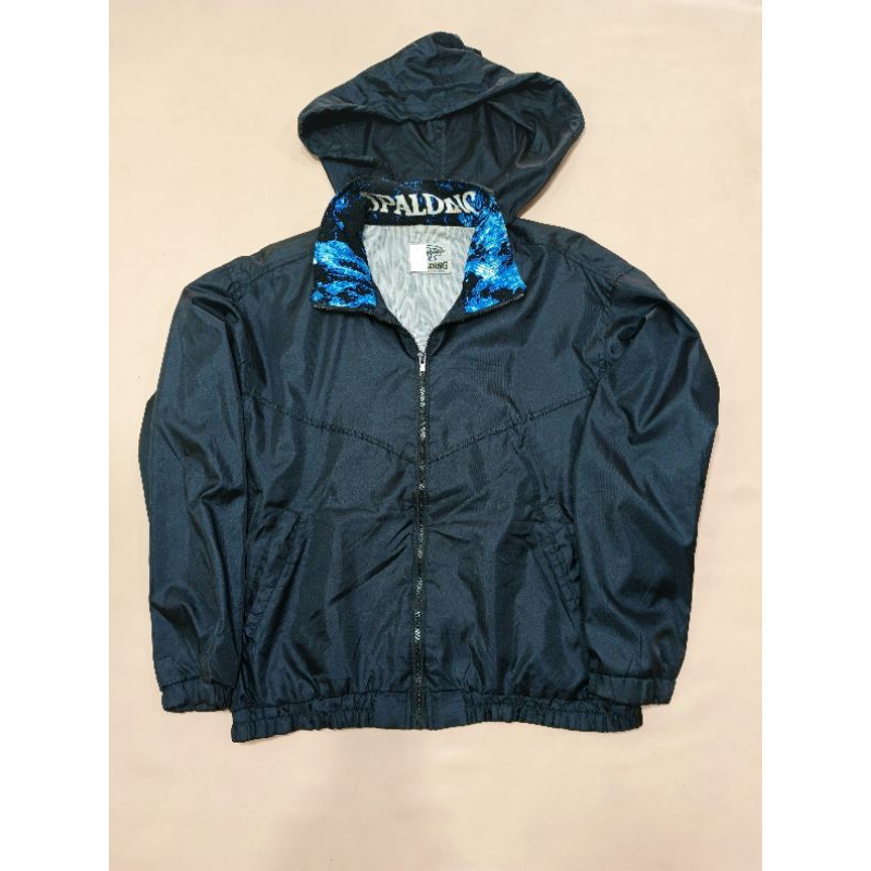 Jaket outdor SPALDING original berkualitas