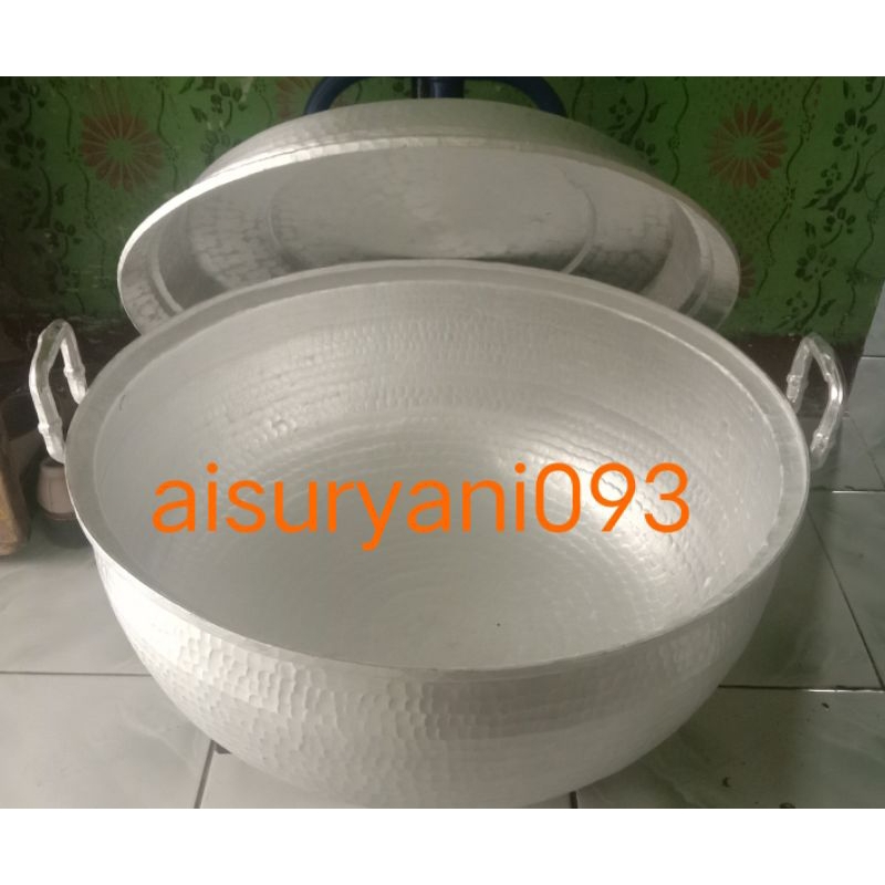 panci JUMBO asli garut diameter 50cm