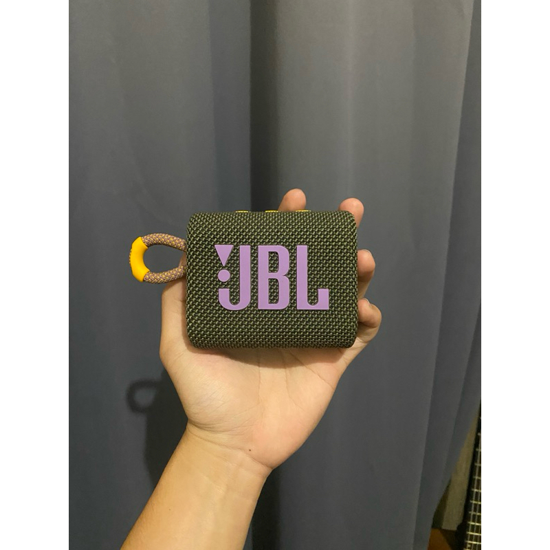 JBL GO 3