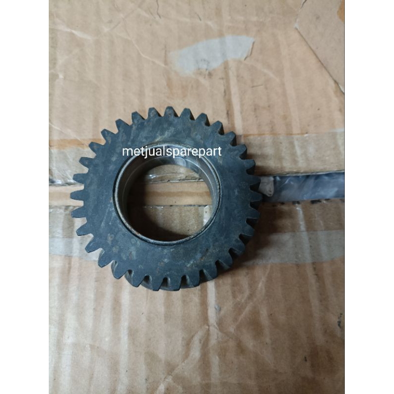 gigi idle timing gigi penghubung idle timing gear isuzu elf NHR 55 nhr55 4JB ori