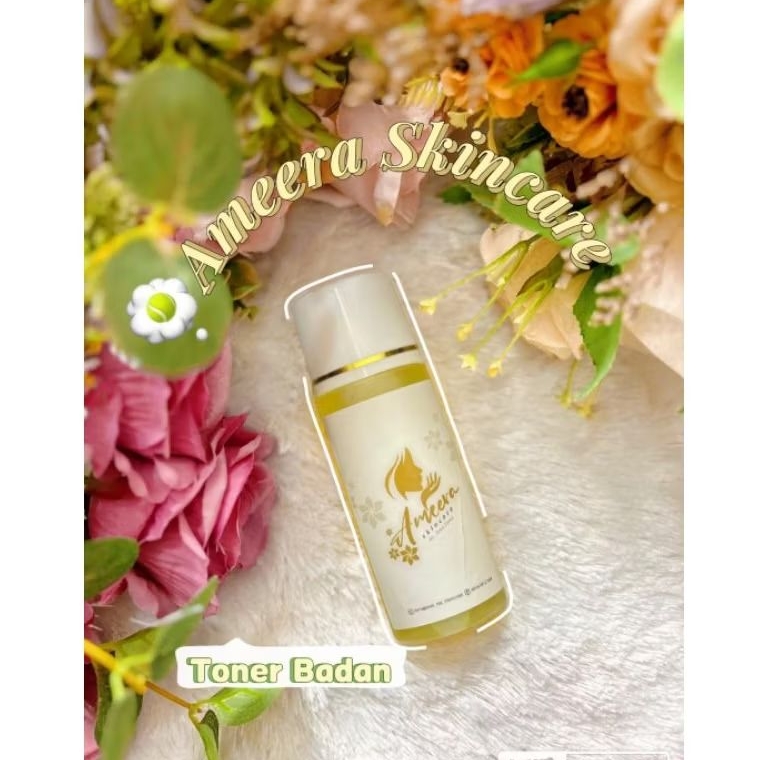 AMEERA SKINCARE - TONER BADAN