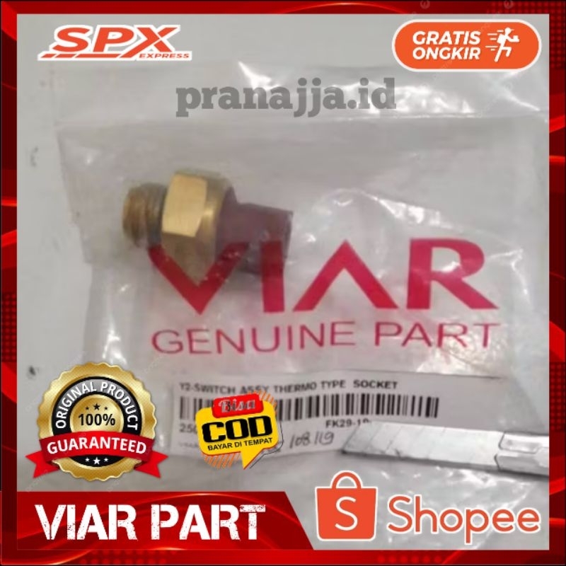 switch assy thermo Viar Karya / Cross X 250 SE