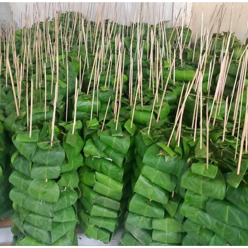 

daun salam ijo per 1 ikat/ pasar online karuwisi