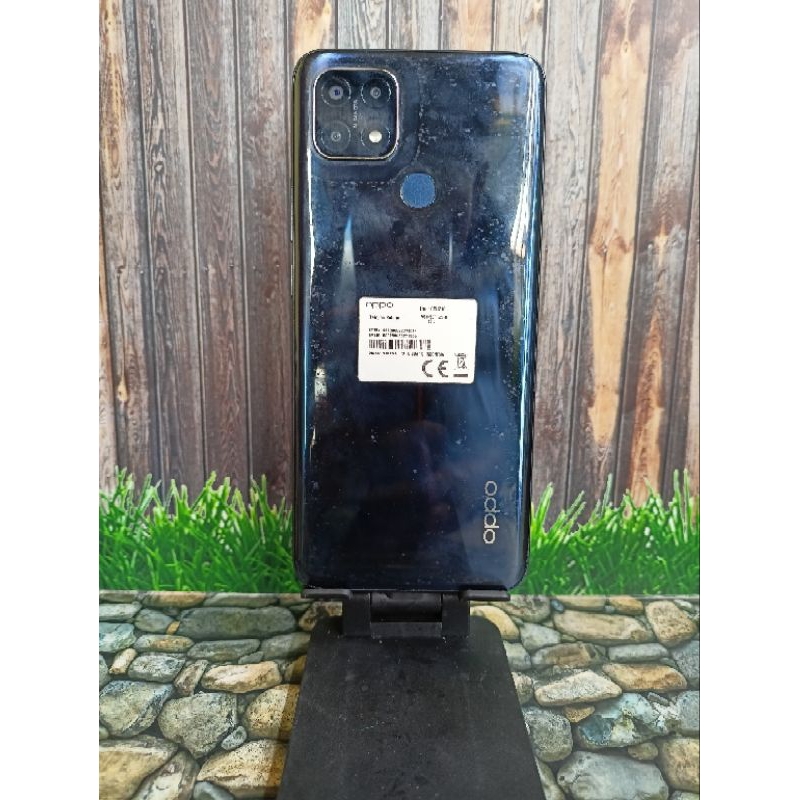 Oppo A15 Second Original