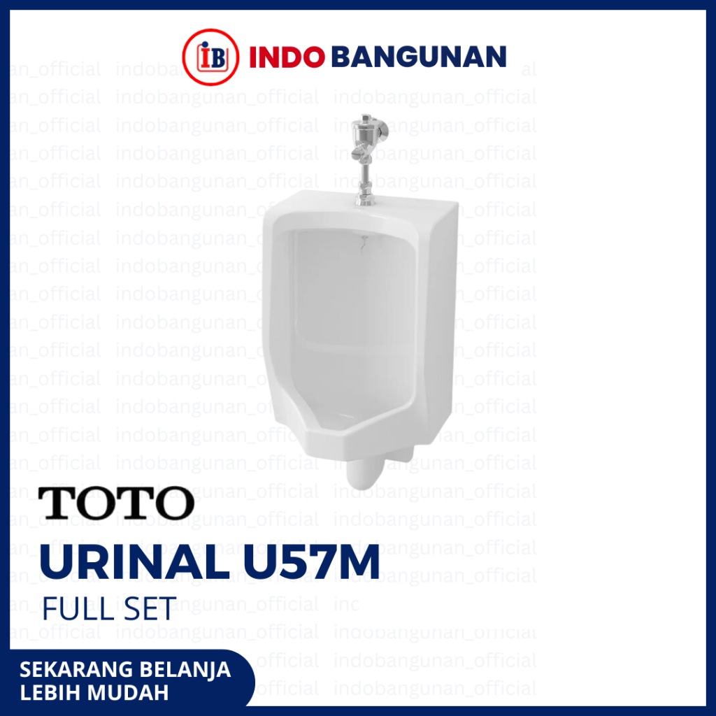 TOTO URINAL U57M