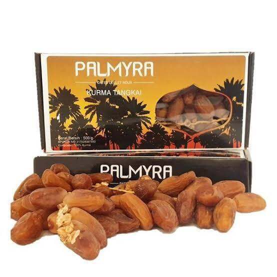 

Palmyra Kurma Tangkai Dates Deglet Nour Snack Manisan Makanan Ringan Sajian Buka Puasa Idul Fitri 1