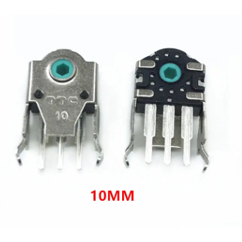 Mouse Encoder Logitech G102 TTC Green 10 MM - Green Wheel Hijau