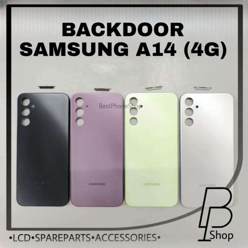 BACKDOOR SAMSUNG A14 (4G)