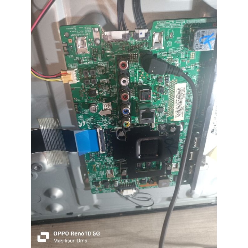 MB - MAINBOARD - MESIN TV LED SAMSUNG SMART UA32N430AK - UA 32N4300AK - UA32N4300