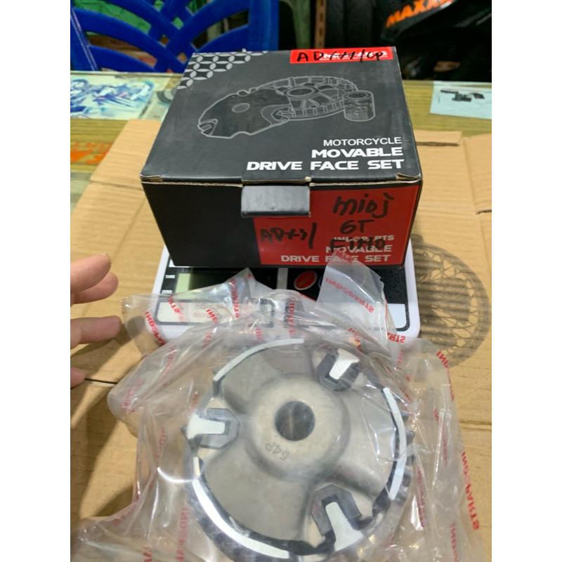 RUMAH ROLLER SET YAMAHA MIO J MIO GT FINO Fi ORIGINAL INDOPARTS