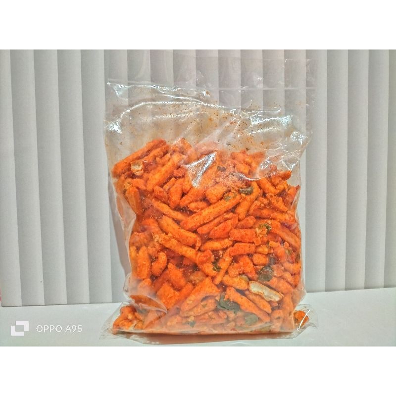 

BASTIK/BASRENG STIK PEDAS/ORI DAUN JERUK 1KG