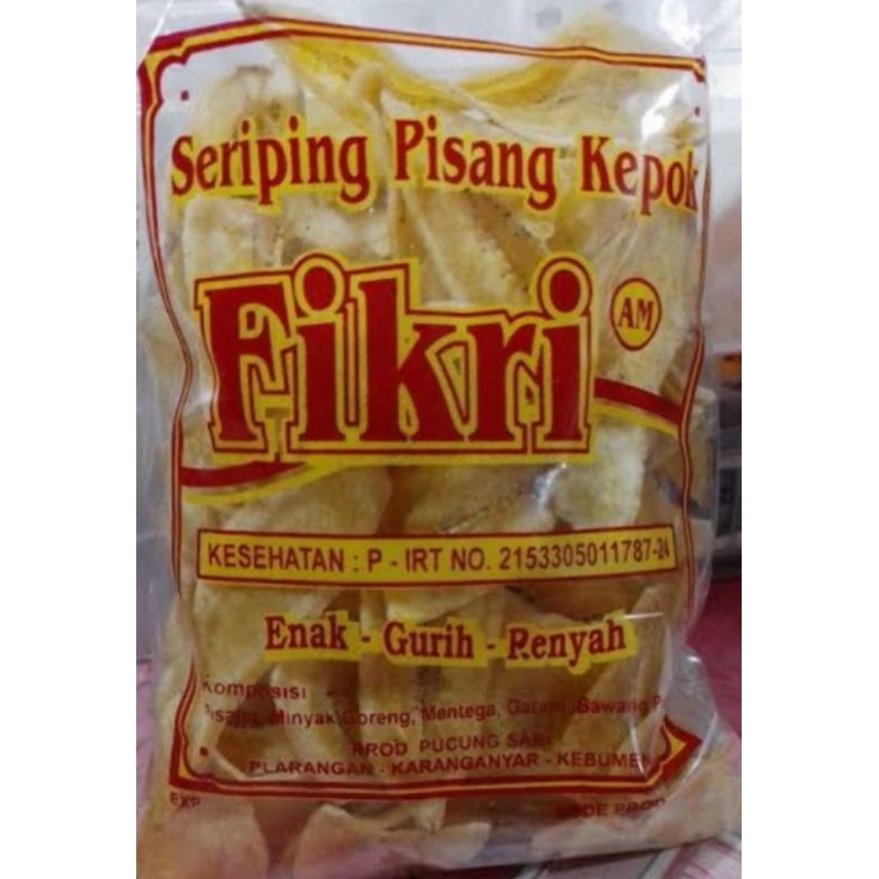 

Keripik Pisang