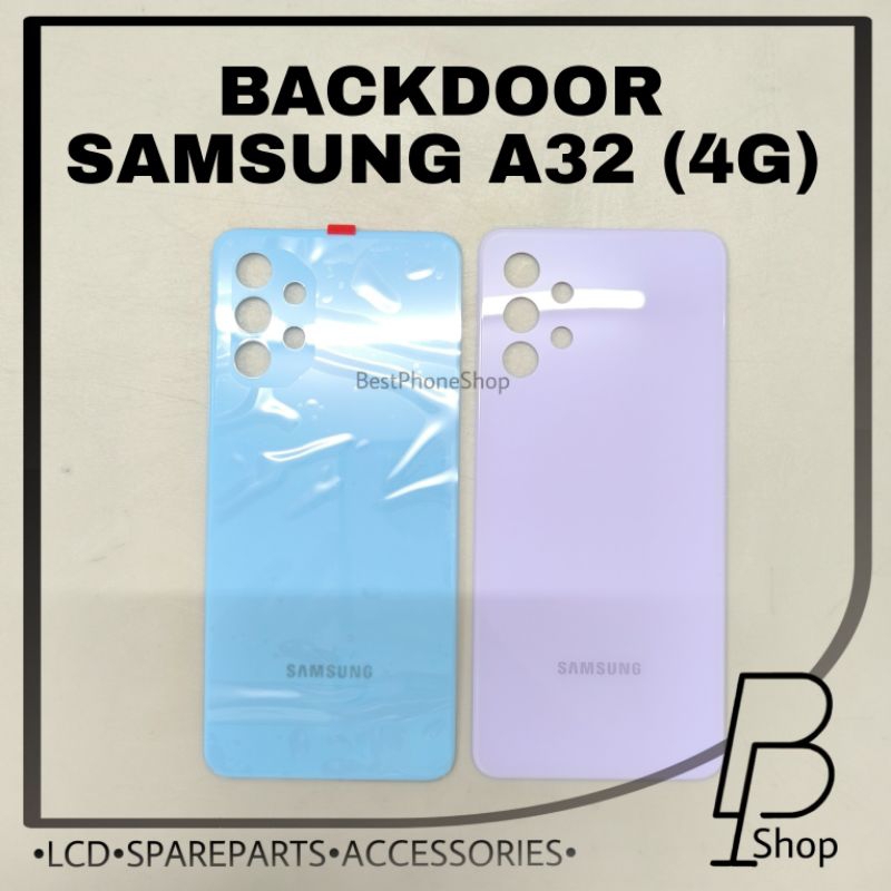 BACKDOOR SAMSUNG A32 (4G)