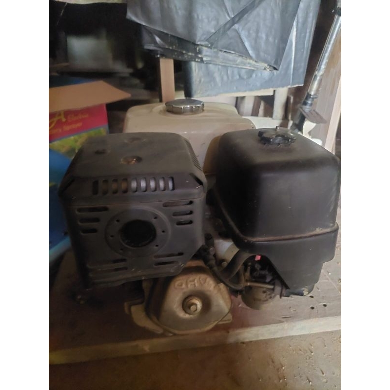 Mesin penggerak serba guna