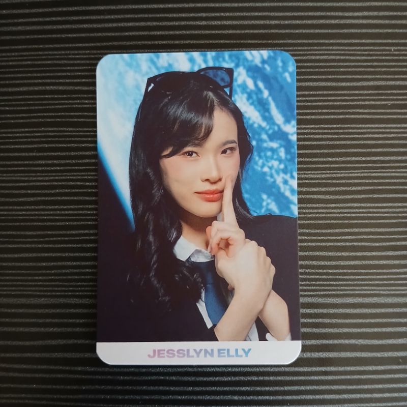 Photocard PC JKT48 Lyn Road to Sousenkyo RTS 2024