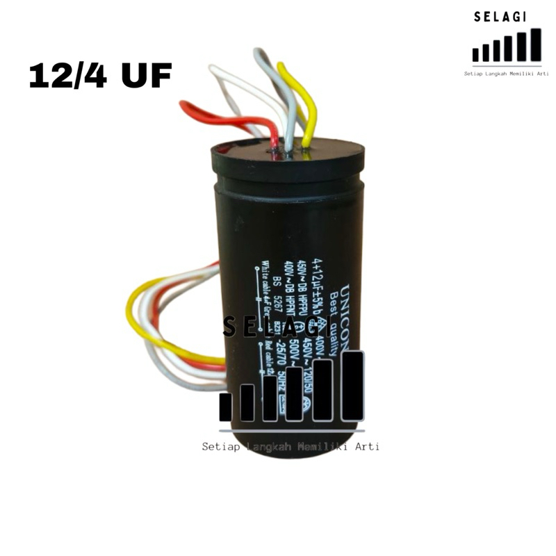 Kapasitor mesin cuci denpoo 2 tabung kapasitor mesin cuci 2 tabung denpoo capasitor mesin cuci denpo