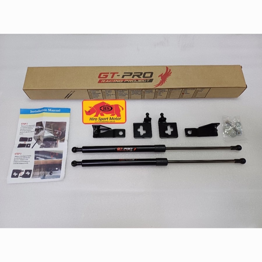 hidrolik kap mesin jimny katana baru jb74