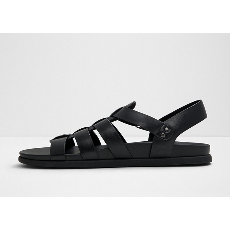ALDO men leather shoes sandal VFALD68 Original store