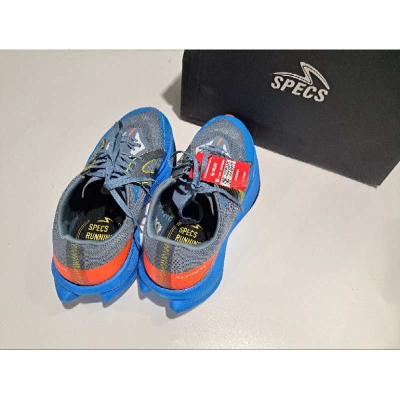 Specs Running Concept Specs Coanda