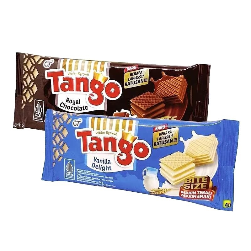 

tango 16 gram 1 dus isi 120 pcs
