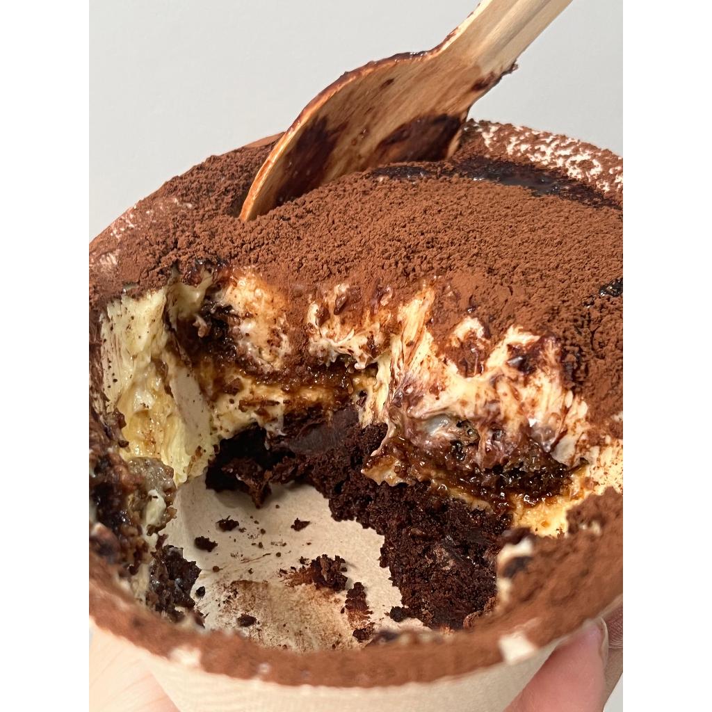 

Brownies Tiramisu a Cake a Day | BACA DESKRIPSI!!