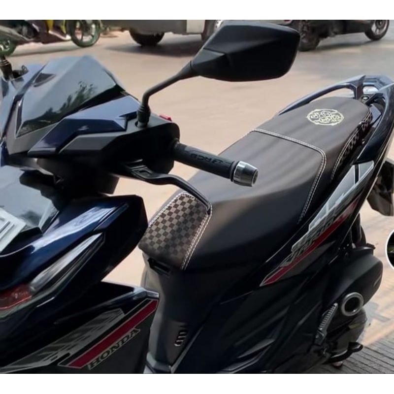 jok vario 150 LED arvi signature / jok Vario 150 LED arvi signature x carbon catur 3D Sasak paha - j
