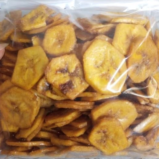 

Pisang Koin Manis Karamel Murah 250gr