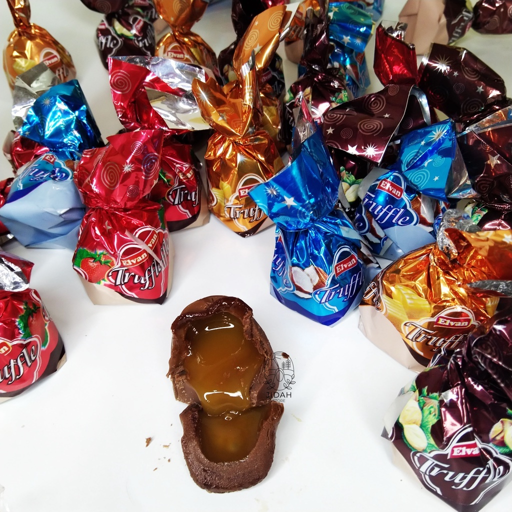 

RB Coklat Arab Turkey Truffle Mix 1Kg murah