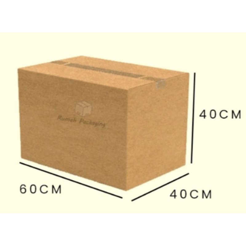 

kardus packing bahan tebal dan berkualitas terjamin