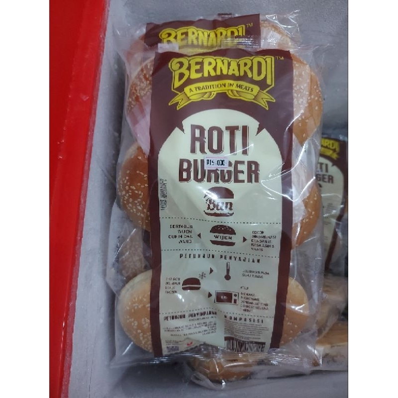 

Bernardi Burger