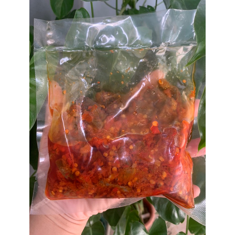 

Paru Balado Pedas