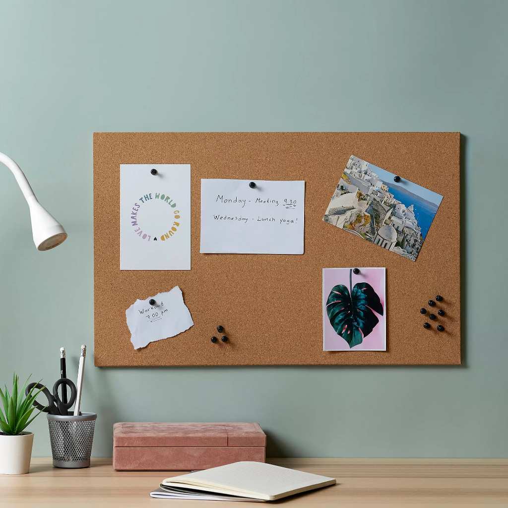 

Cork Board Frame