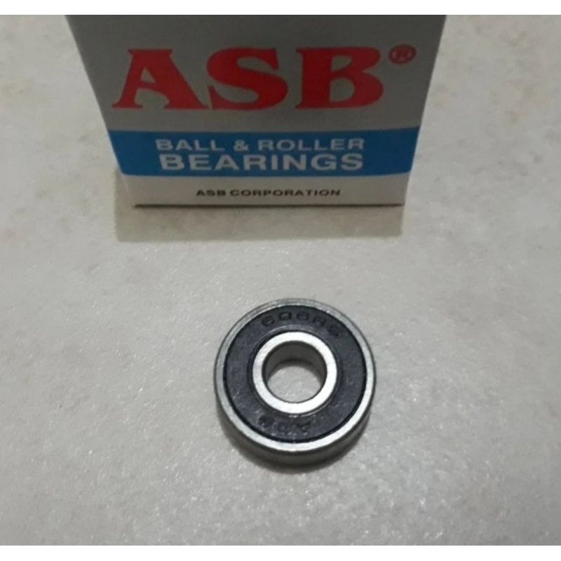 bearing kipas angin 608rs merk ASB