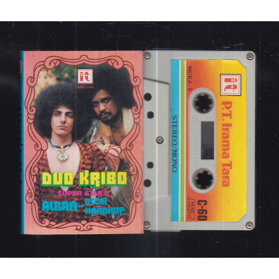 KASET DUO KRIBO NERAKA JAHANAM & UCOK AND HIS GANG KUNG FU