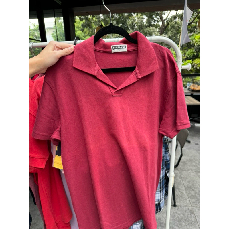 Polo Giordano ORI Men cowo laki L