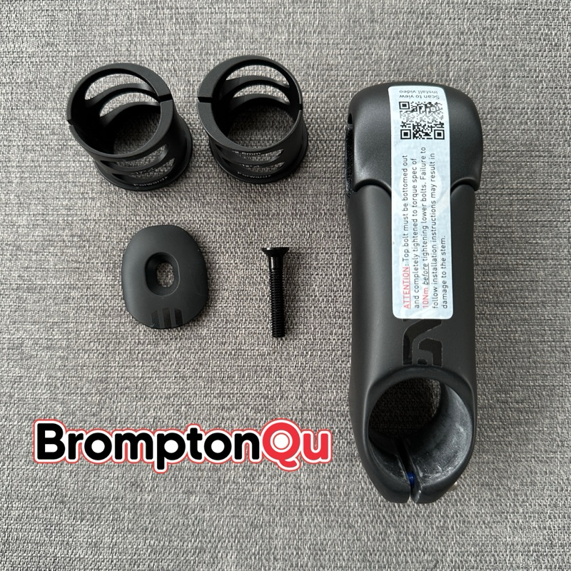 ENVE CARBON AERO ROAD STEM - 90
