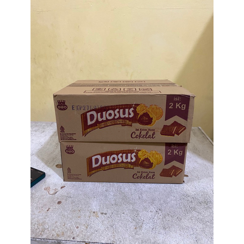 

duosus 1 dus / duosus 2 kilo / duo sus ori