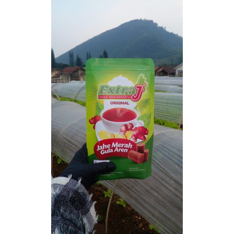 

Jahe Merah ExtraJ