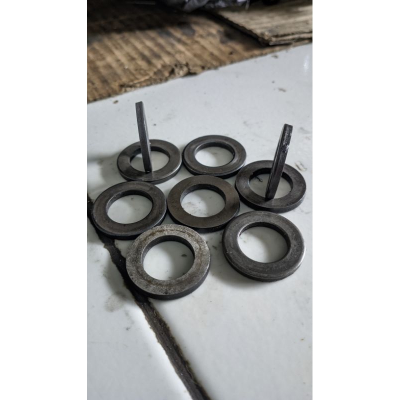 Ring Mur Rotor Oli Topi Mexico GL Megapro Tiger Gigi Gear Primer Original Copotan