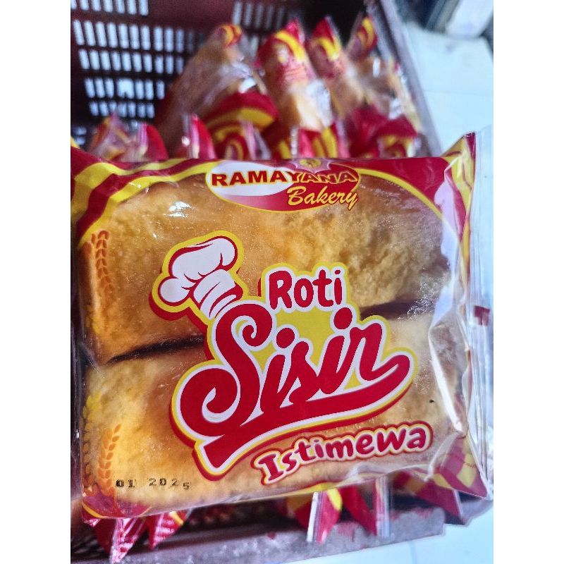 

ROTI SISIR ISTIMEWA RAMAYANA