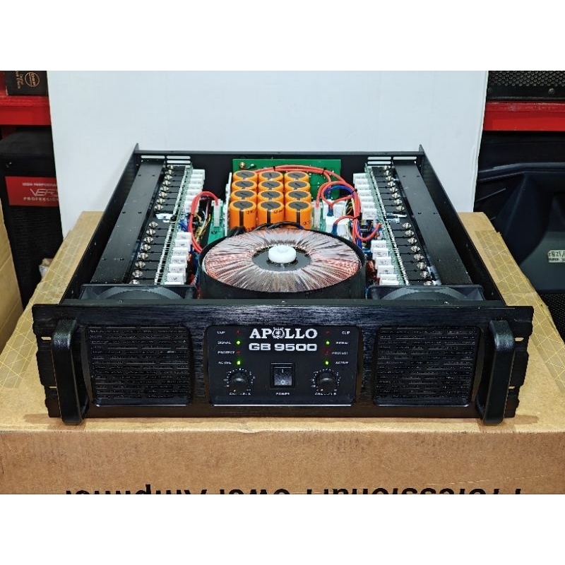 Power profesional APOLLO GB 9500 CLASS GB