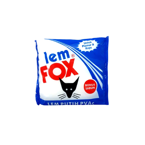 

Lem fox / isi lem fox / lem fox refill