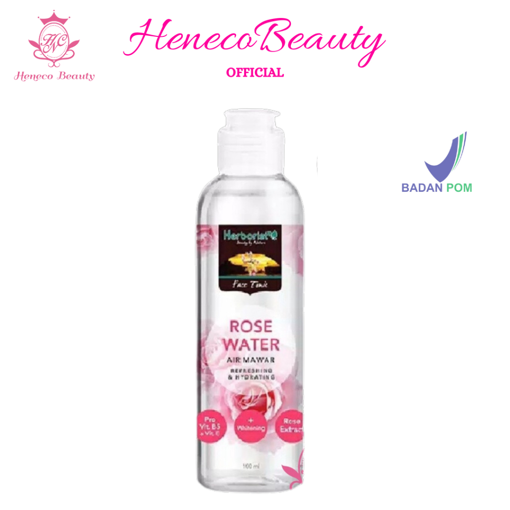 HERBORIST Rose Water