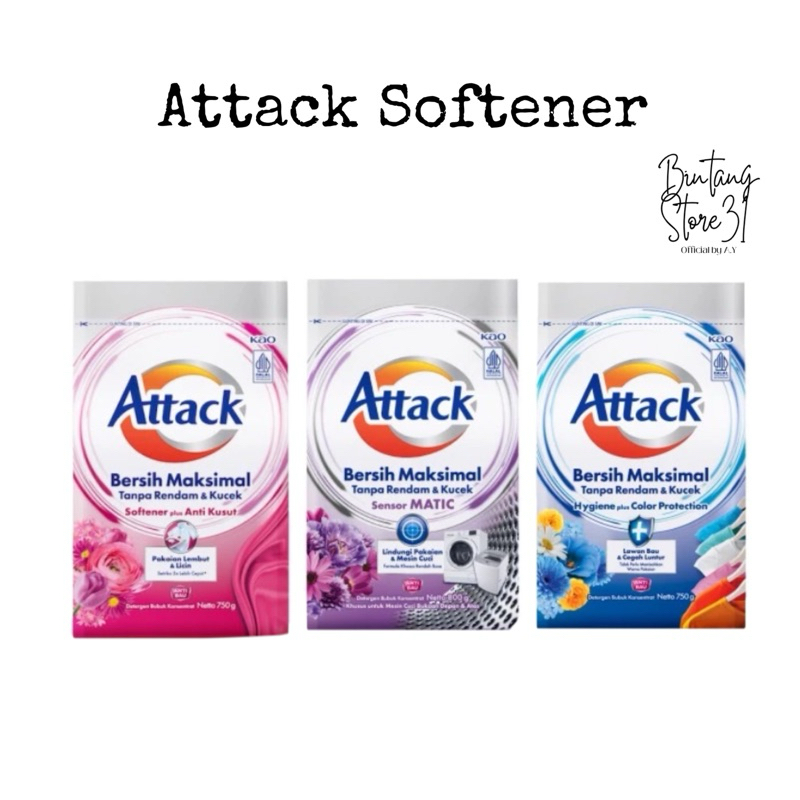 ATTACK SOFTENER