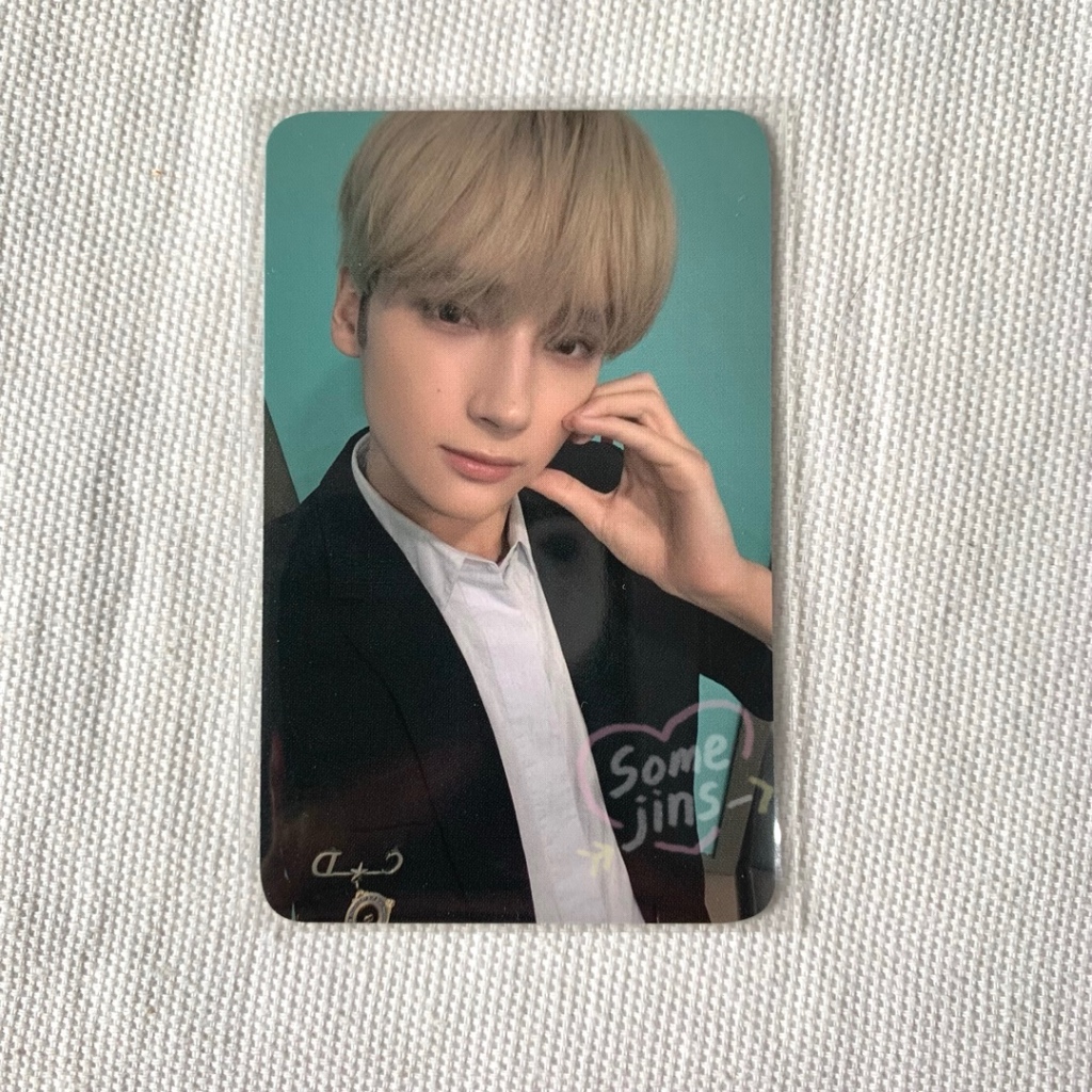 TXT m3 reguler ver ld pws r1 hueningkai Tomorrow x Together minisode 3 tomorrow pc heartcheek lucky 