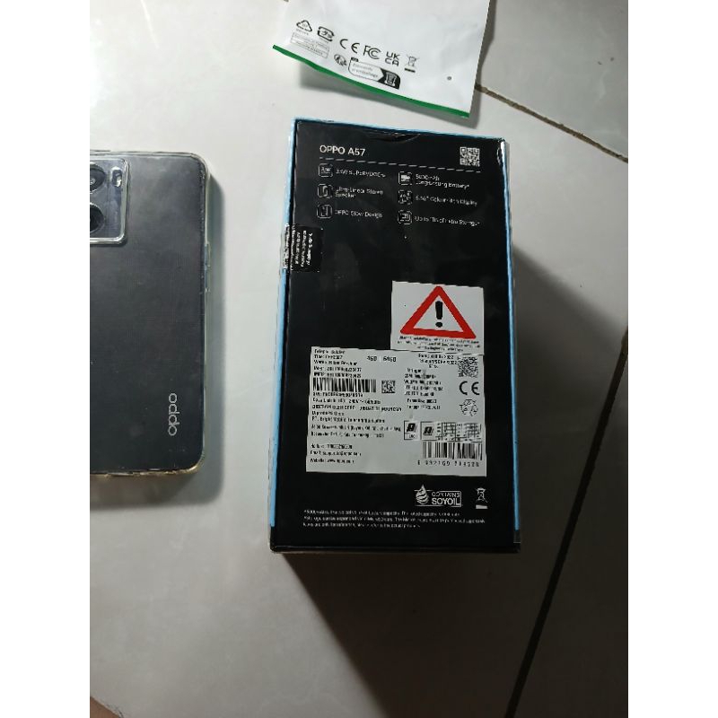 oppo a57 mati rusak matot