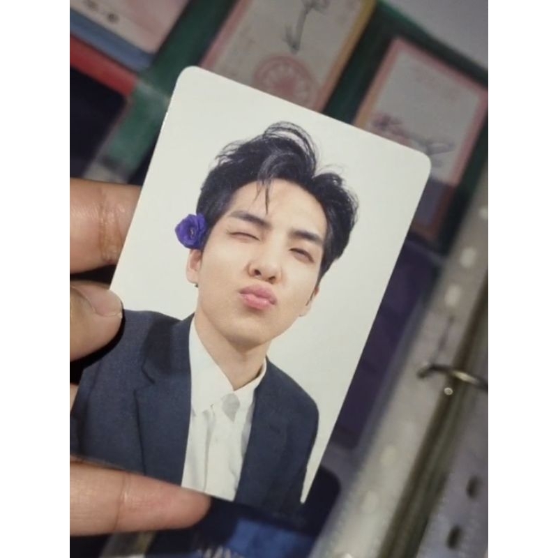 DAY6 EOD WONPIL AR CARD PC