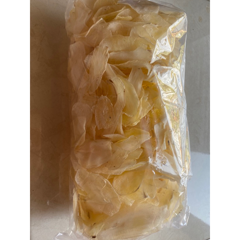 

Singkong rasa gadung kemasan 1/2kg (MENTAH)